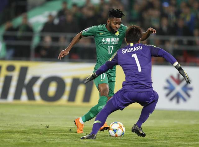 深圳队爆发神级表现，亚冠被彻底压制，逆转的简单介绍