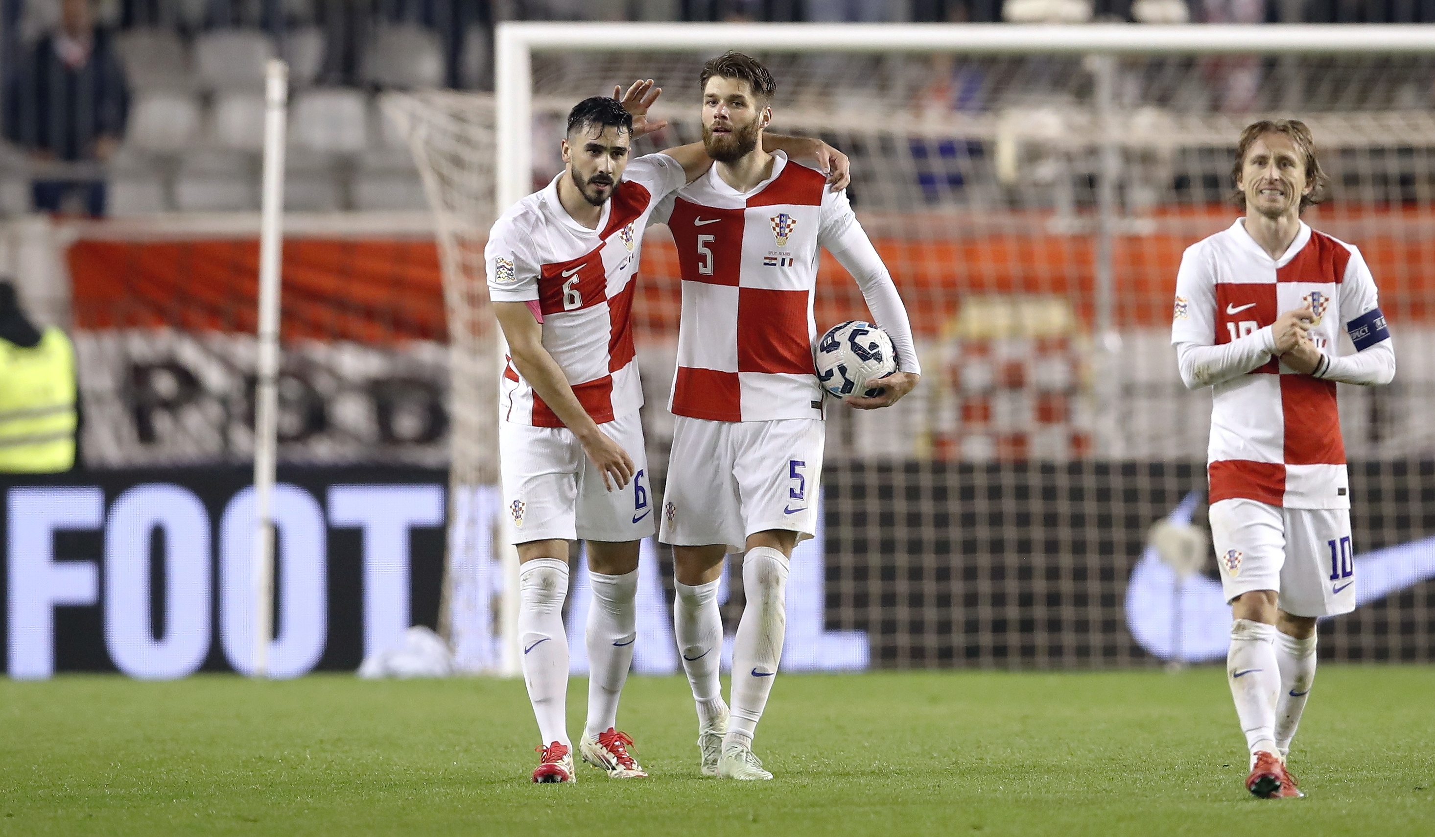 乐鱼体育下载-克罗地亚队在欧国联中备受关注