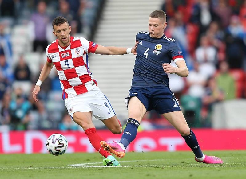 克罗地亚队在欧国联中备受关注 克罗地亚队在欧国联中备受关注