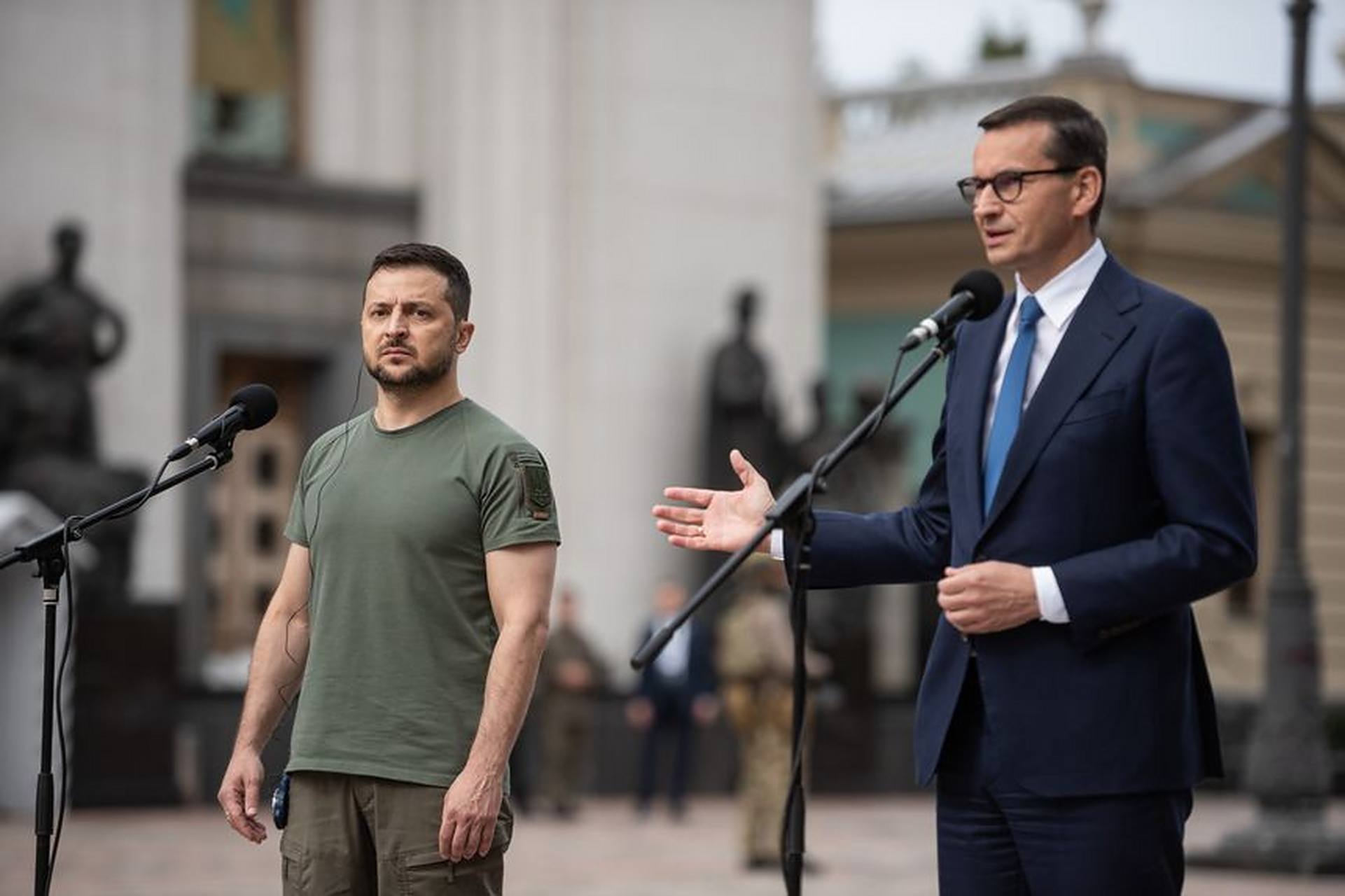 波兰战胜匈牙利，小组出线形势乐观