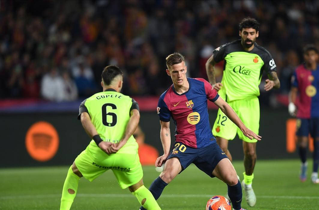 乐鱼体育新闻-巴萨遭遇失利，前场实力受质疑