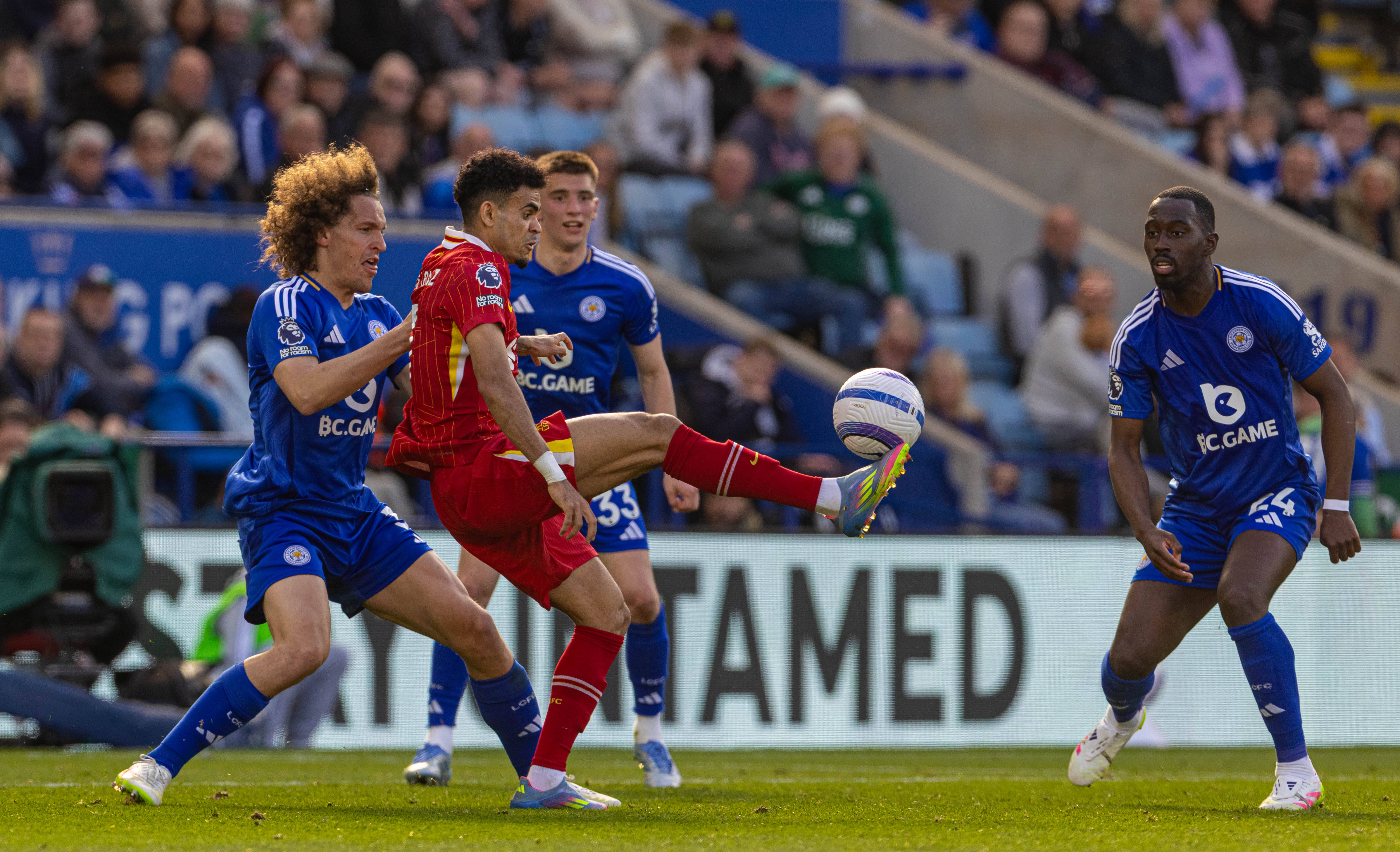 莱斯特城客场1-0小胜富勒姆,扭转不利局面的简单介绍 莱斯特城客场1-0小胜富勒姆,扭转不利局面的简单介绍