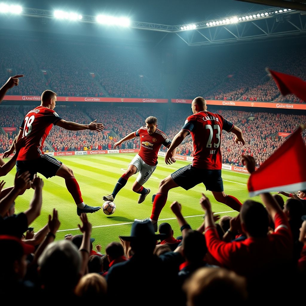 乐鱼体育入口-曼联进攻端火力强劲，欲破卡尔蒂斯防线