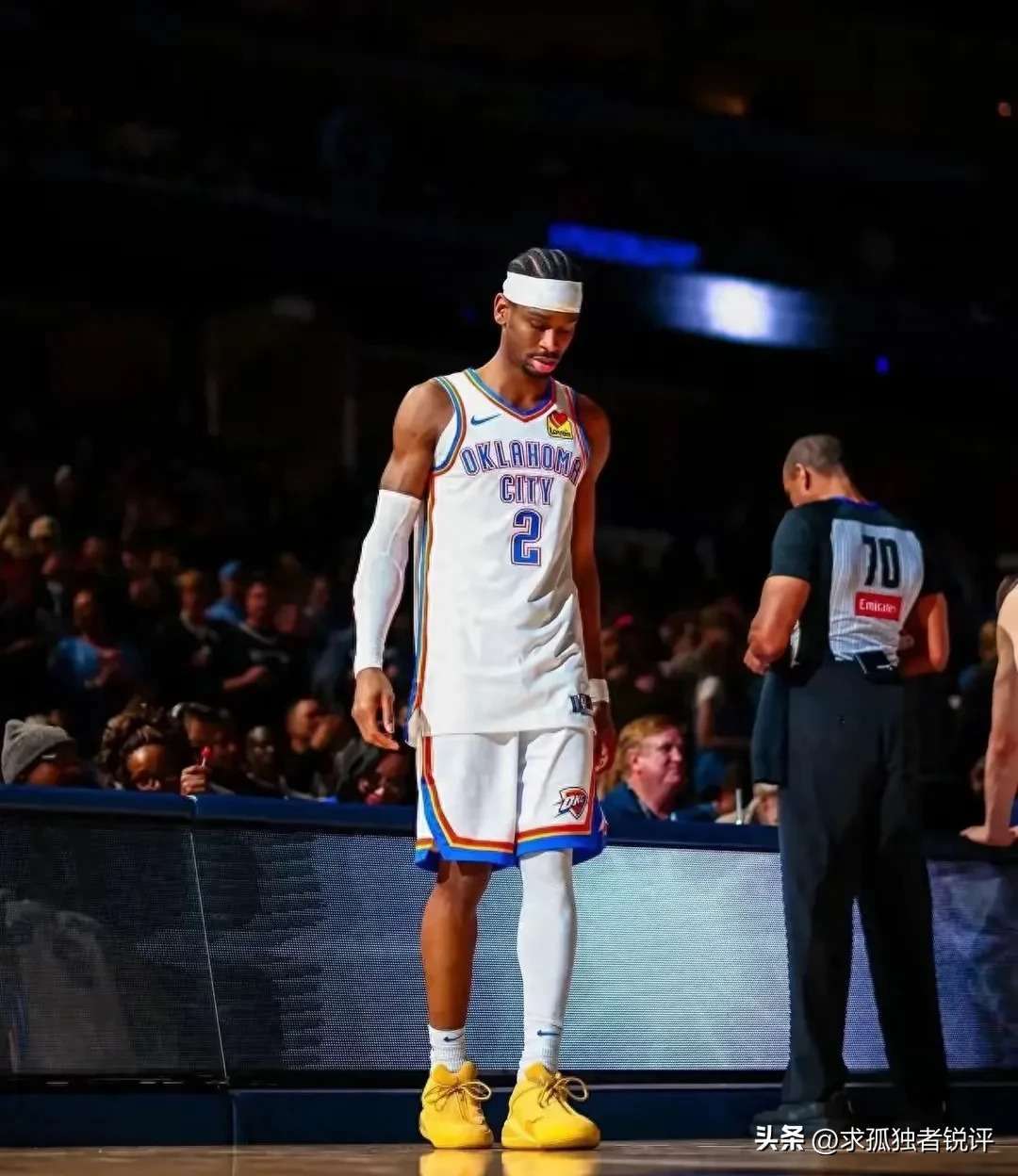 雷霆队球员成为全明星赛MVP