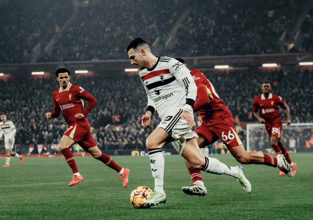 关于利物浦中场大腿回归，球队稳定性提升的信息