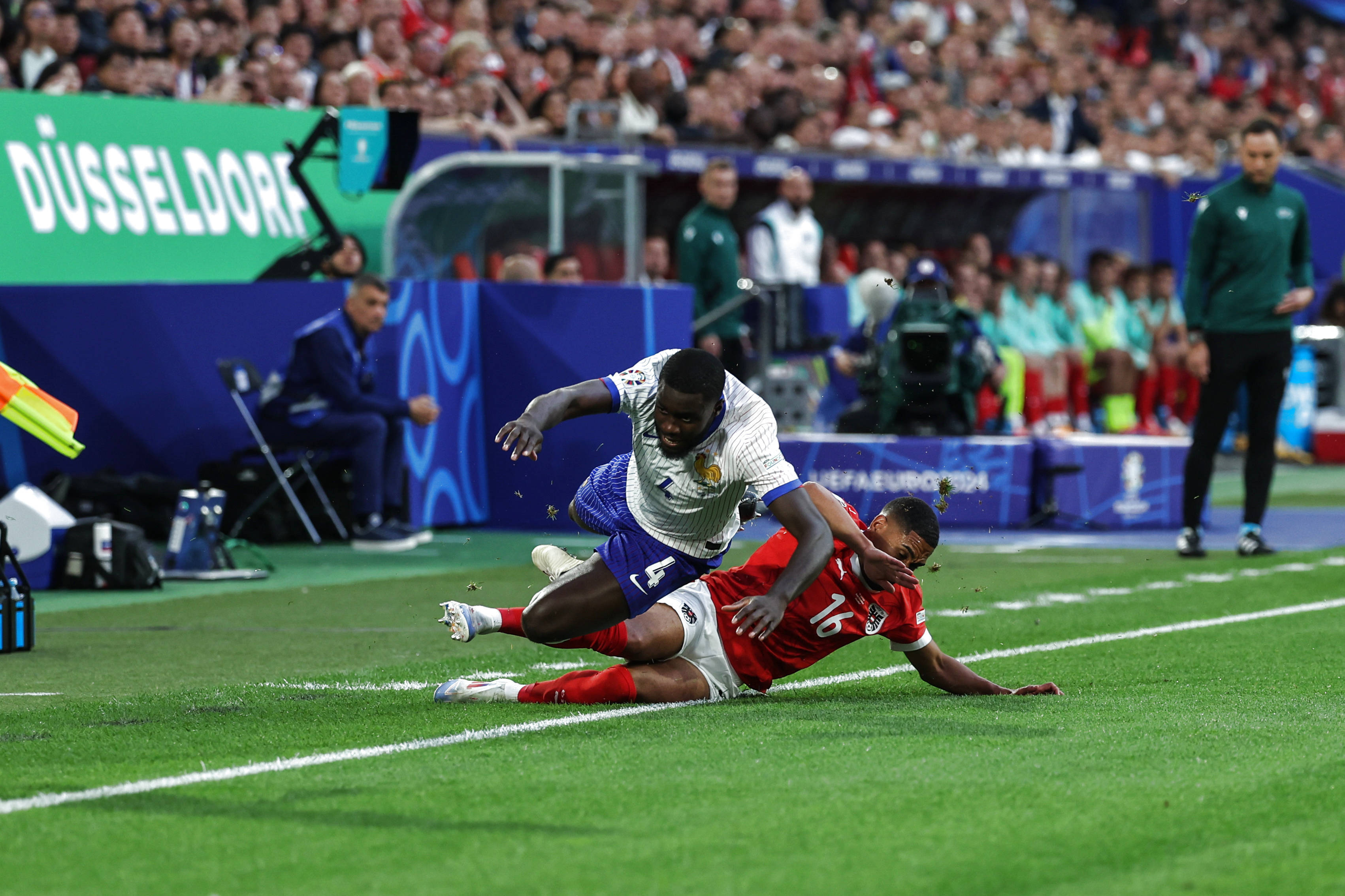 乐鱼体育竞技-关于激情燃烧！欧洲国家足球对决场面精彩纷呈的信息