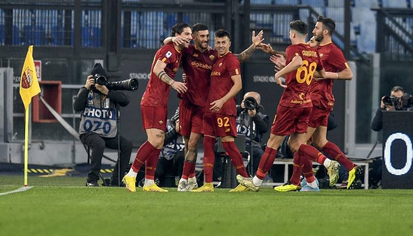 关于罗马主场大胜亚特兰大,稳固联赛前四位置的信息 关于罗马主场大胜亚特兰大,稳固联赛前四位置的信息