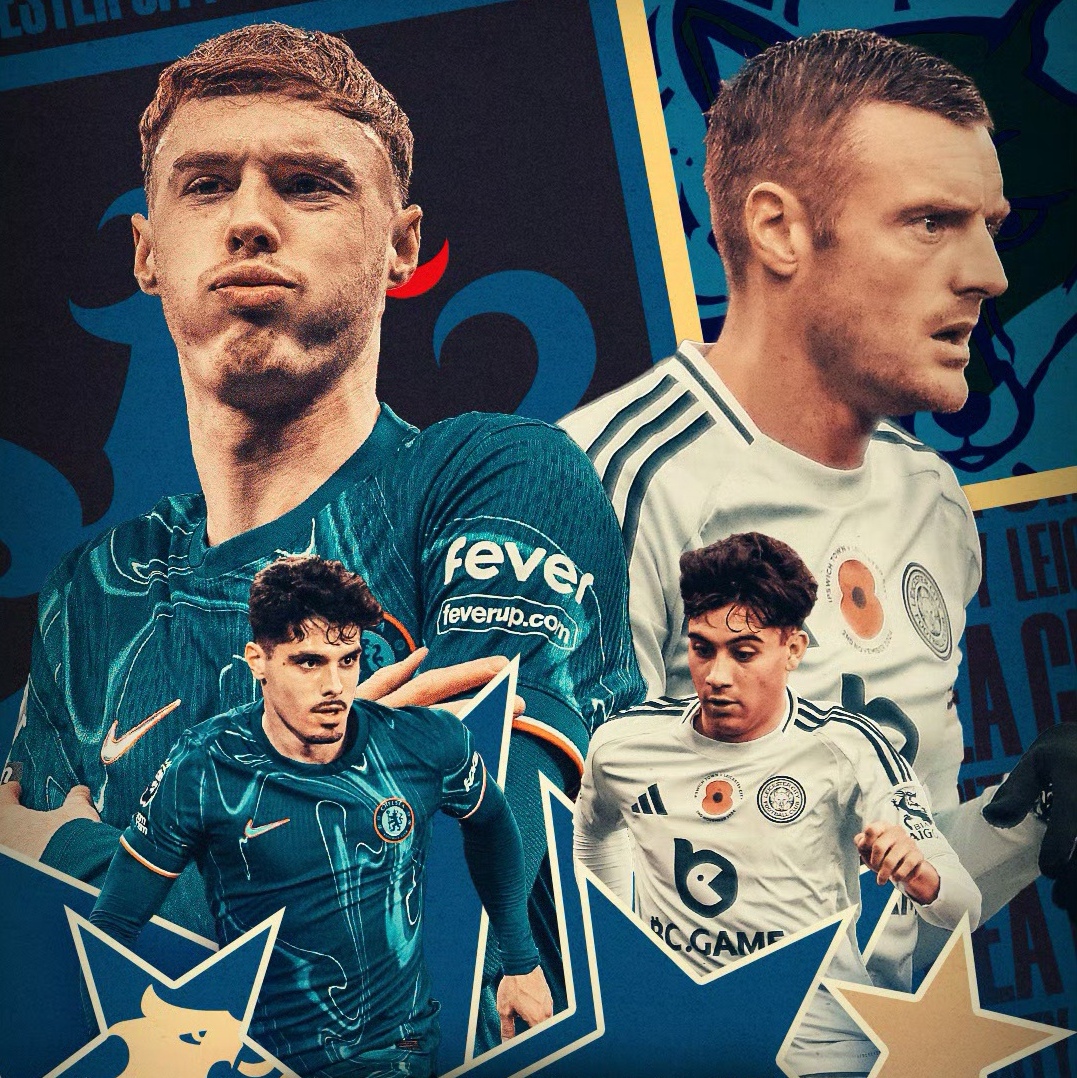 切尔西主场击败莱斯特城，稳固前四位置