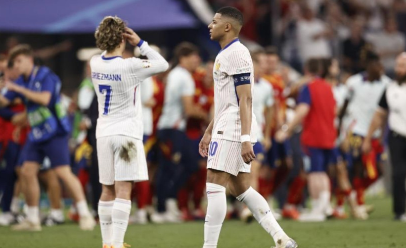 法国对阵克罗地亚:双雄会晤 法国对阵克罗地亚:双雄会晤