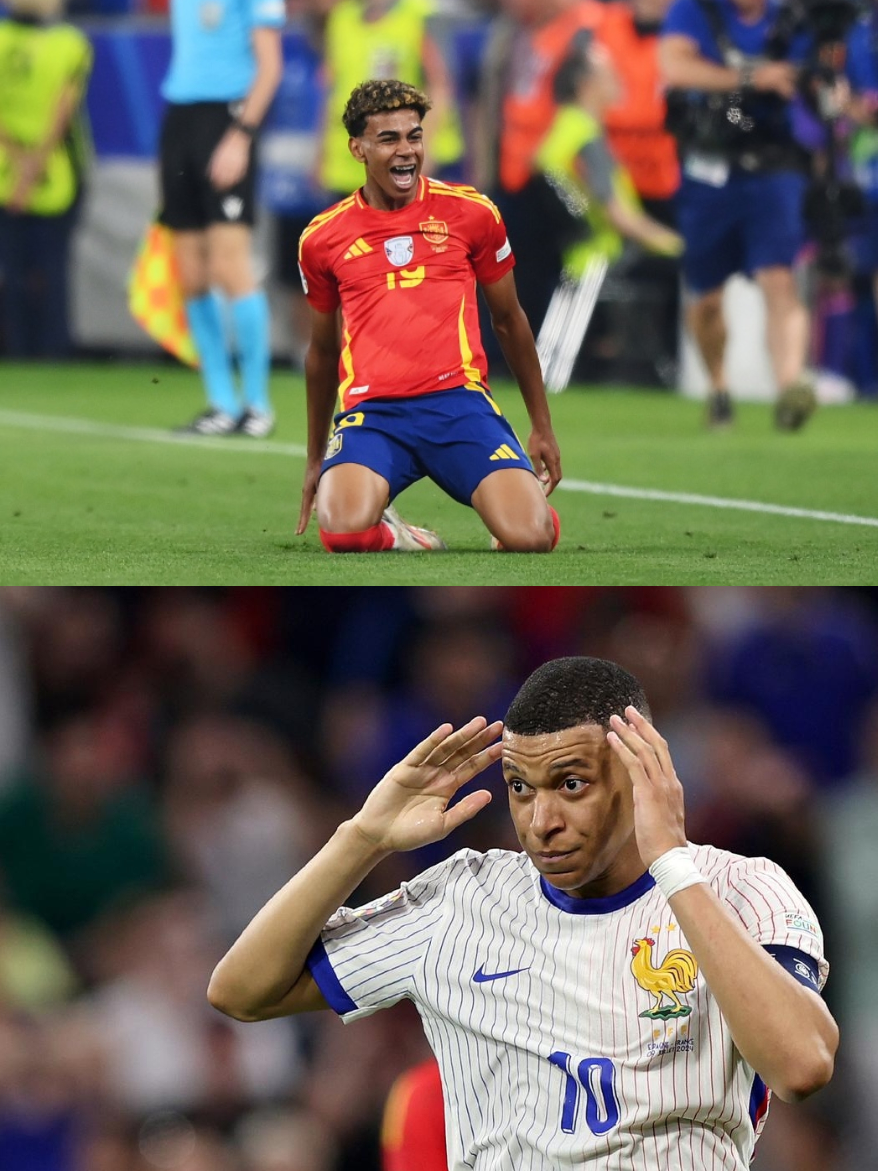 西班牙锋线大将连场进球,轰动整个欧洲 西班牙锋线大将连场进球,轰动整个欧洲