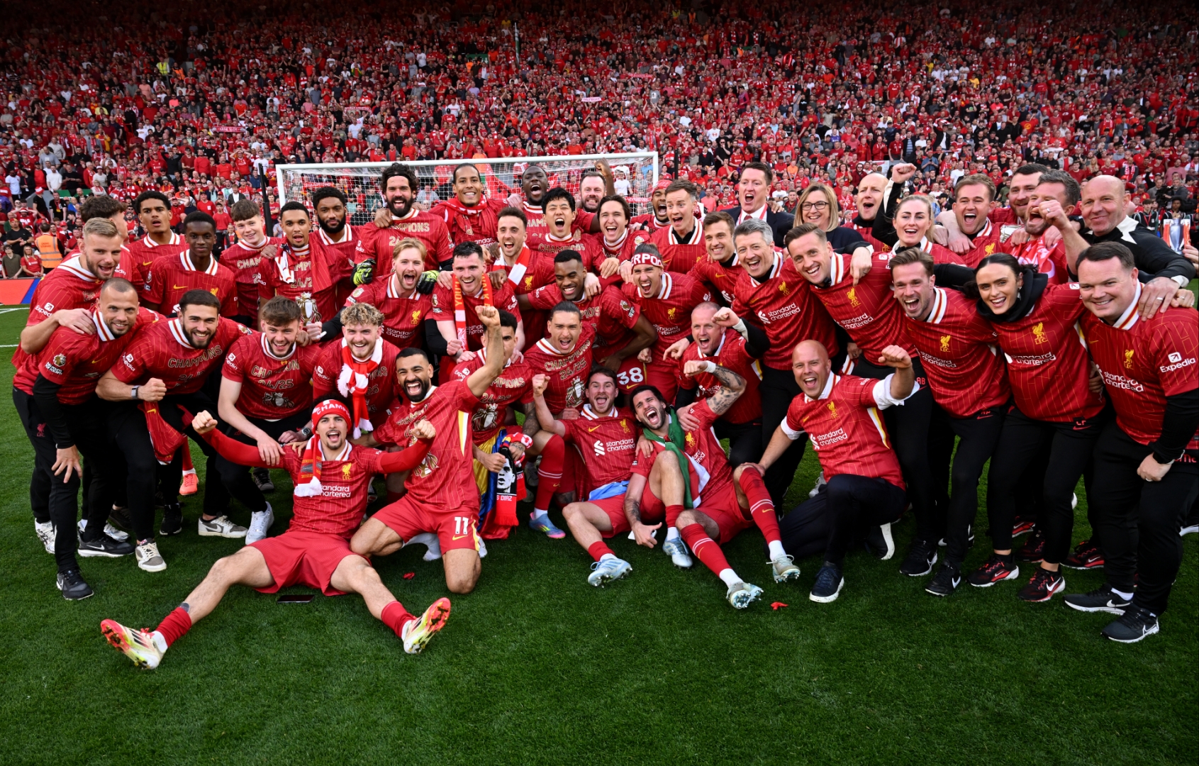 利物浦球星表示愿意留队继续征战