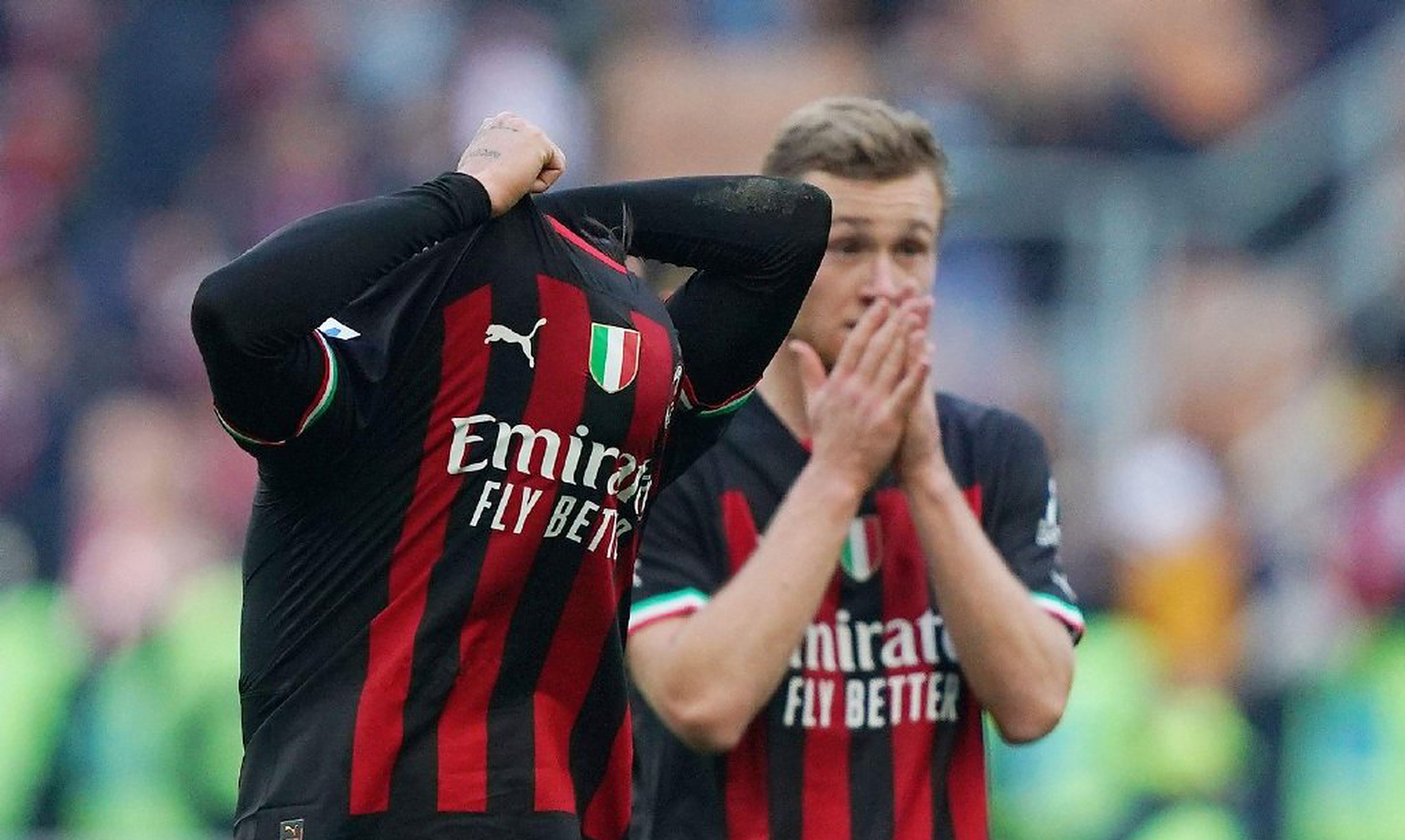 乐鱼体育教练-AC米兰客场惨败，冠军梦正逐渐破灭的简单介绍