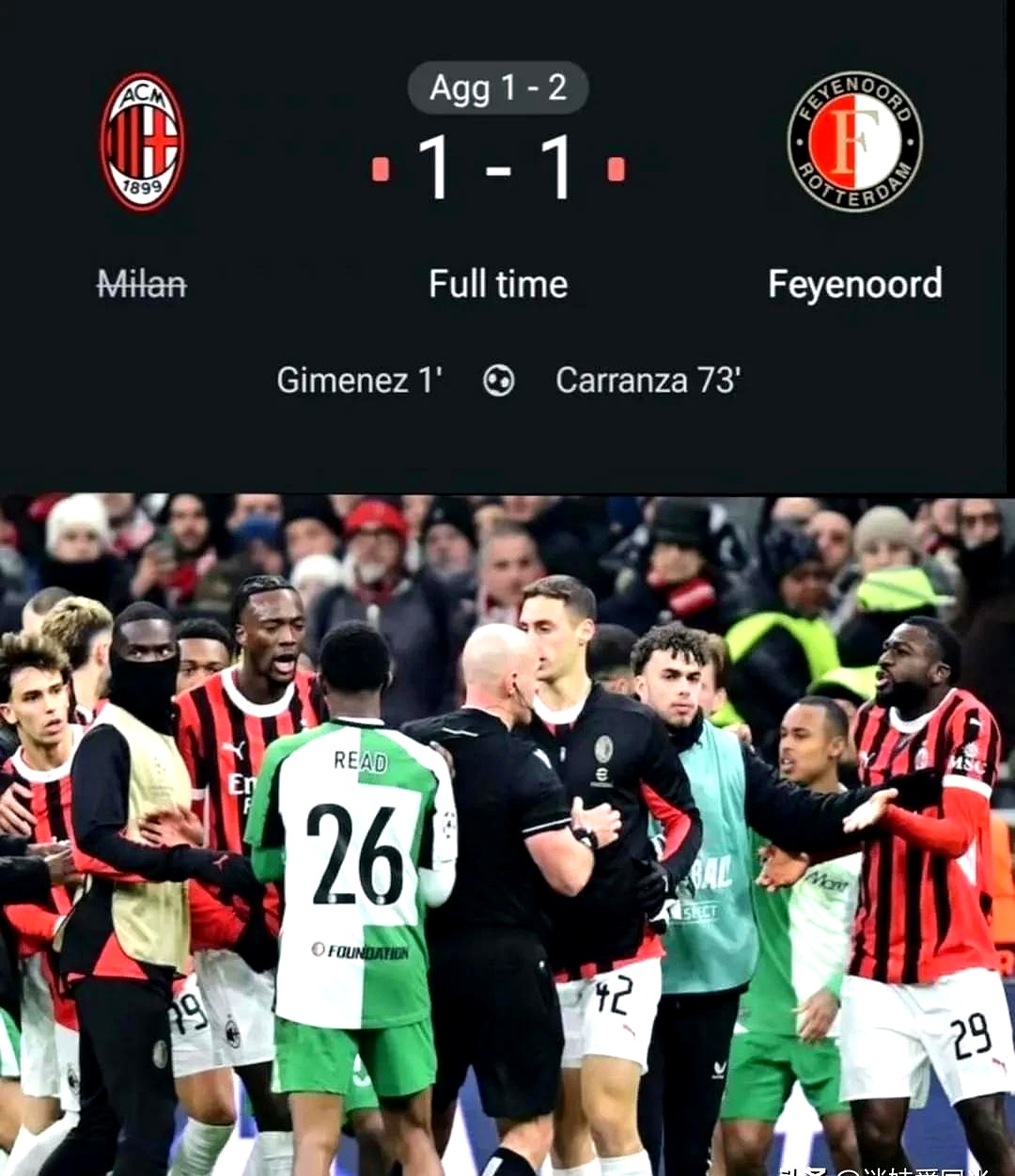 AC米兰客场惨败,冠军梦正逐渐破灭的简单介绍 AC米兰客场惨败,冠军梦正逐渐破灭的简单介绍