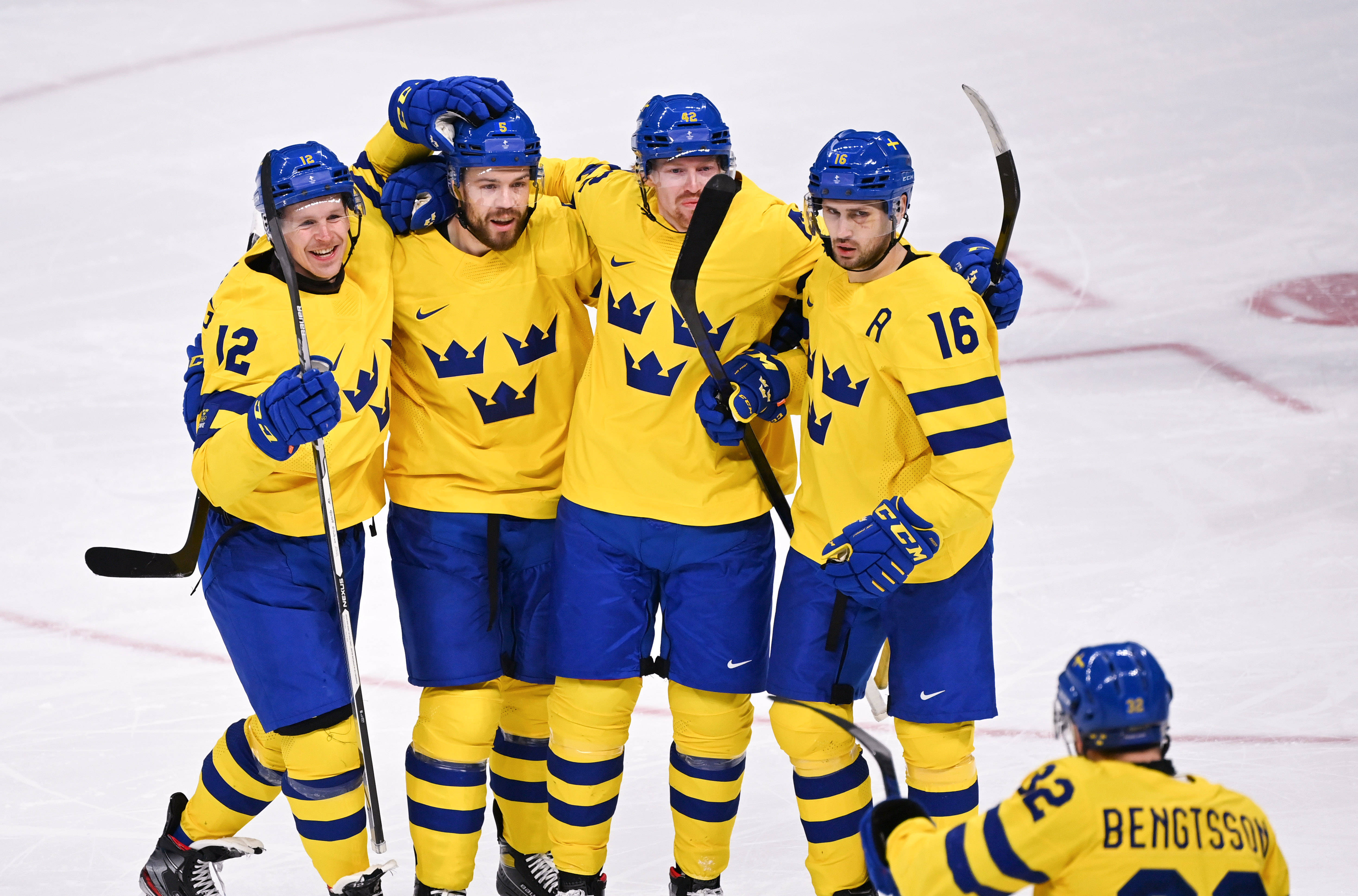 斯洛伐克功争第四，三胜晋级瑞典联赛的简单介绍