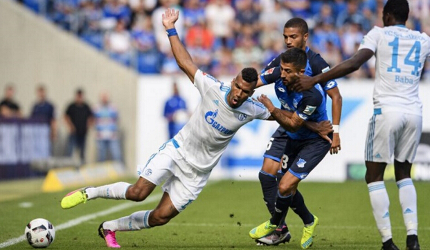 乐鱼体育网站入口-沙尔克遭遇连败，保级形势严峻的简单介绍