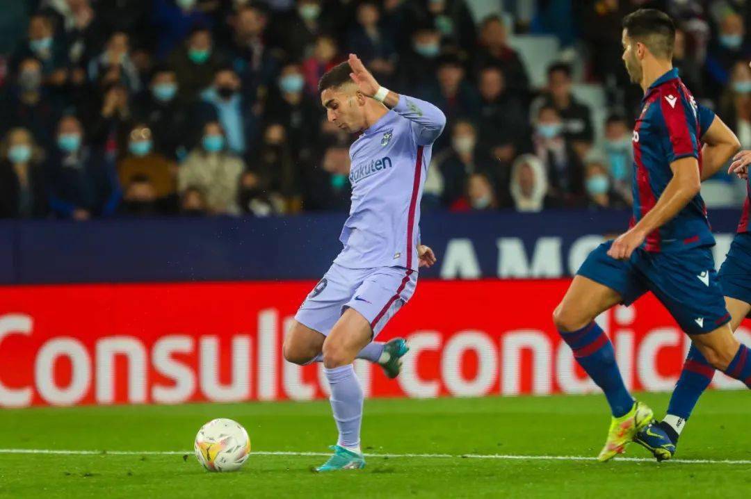 乐鱼体育馆-关于莱万特客场逆转，收获宝贵三分的信息