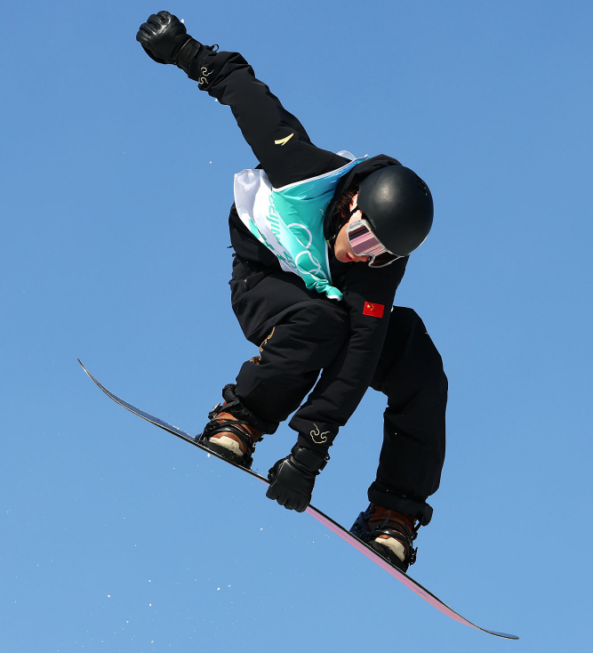 乐鱼体育官网-美国运动员力压群雄斩获奖牌