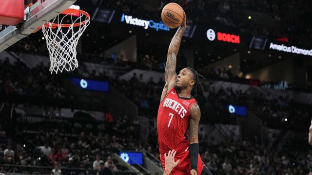 火箭惊险击败独行侠，实现连胜