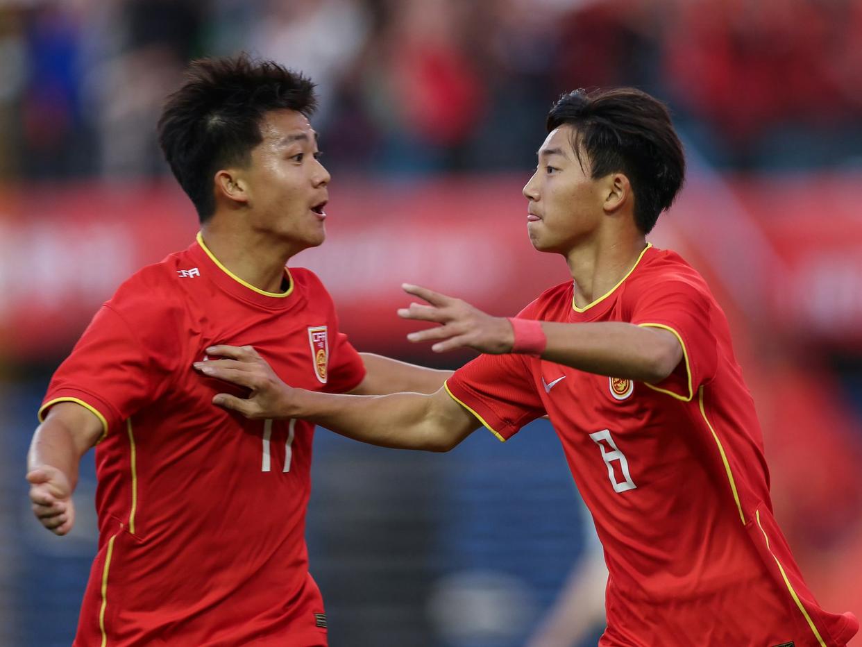 澳大利亚队运气爆棚，赢得胜利