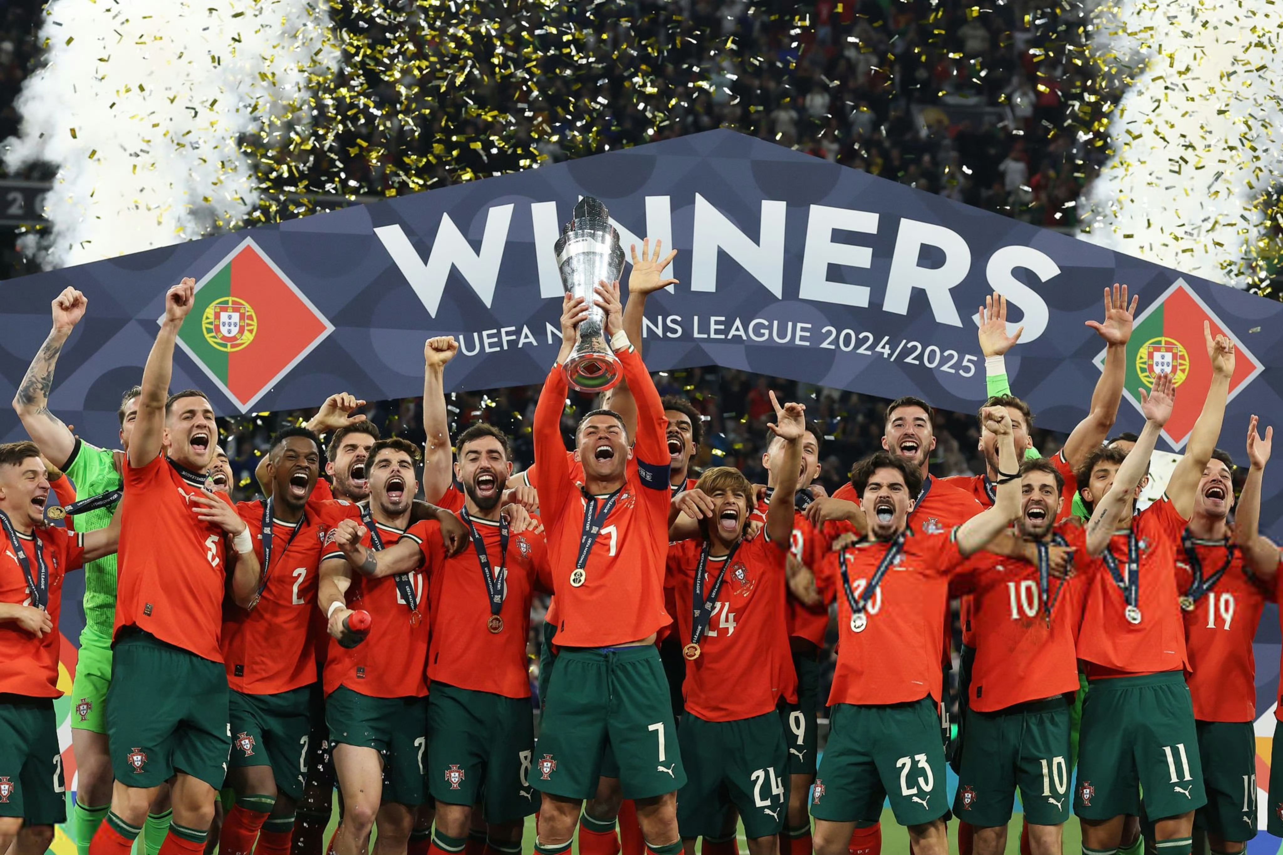 乐鱼体育官方登录入口-包含葡萄牙战胜匈牙利，愈发强大的实力使然的词条