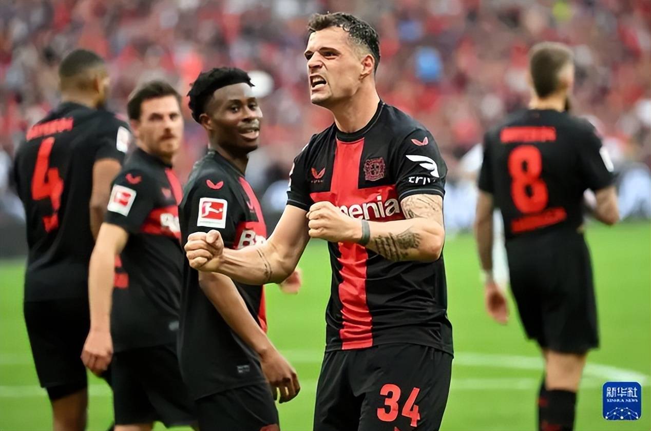 勒沃库森在客场与科特布斯握手言和，展现实力的简单介绍