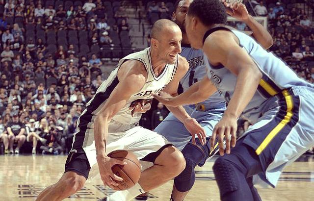 乐鱼体育馆-精彩对决！灰熊负马刺，阿德44分