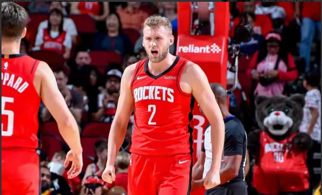 乐鱼体育vip注册-火箭遭猛龙逆转，客场失利