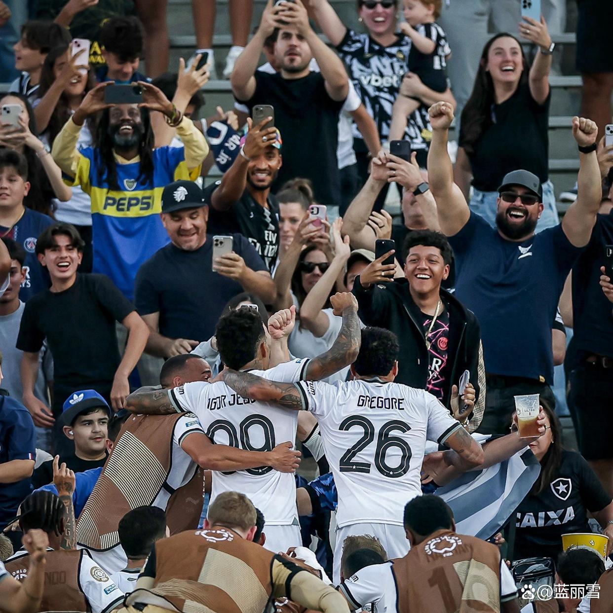 乐鱼体育入口-南美足球赛事引发球迷热烈讨论