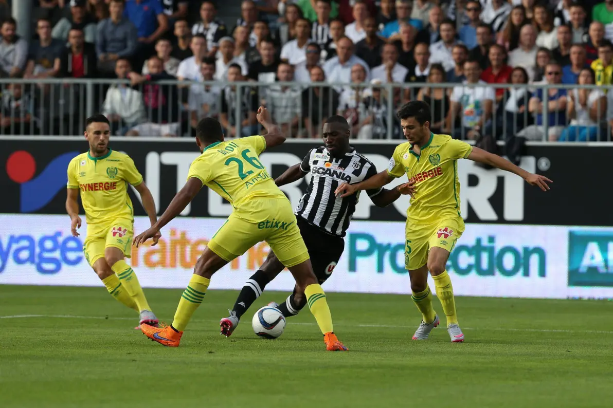 朗斯实现逆袭，击败南特取得胜利