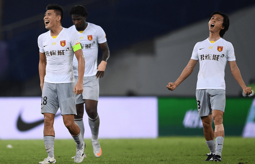 乐鱼体育vip注册-鲁能主场逆转华夏幸福，取得关键胜利的简单介绍